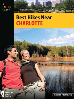 cover image of Best Hikes Near Charlotte